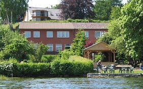 Hotel Gasthof Am See Seedorf  Exterior photo