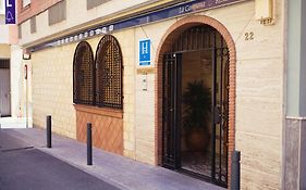 Hotel Hostal la Campana Motril Exterior photo