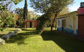 Hotel Posada Vegetariana Arco Iris San Marcos Sierras Exterior photo