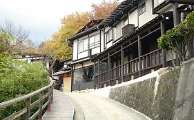 Hotel Hidatakayama Futarishizuka Hakuun Exterior photo