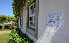 Casa da Várzea Bed and Breakfast Ponte de Lima Exterior photo