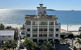 Golfinhos Apart Hotel Florianópolis Exterior photo