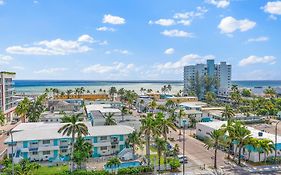 Hollywood Beachside Boutique Suite Exterior photo