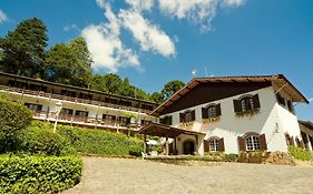 Terrazza Hotel Campos do Jordão Exterior photo