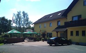 Hotel Gasthof Rhoenperle Kothen  Exterior photo