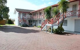 Burgundy Rose Motel Whangarei Exterior photo