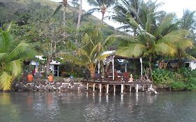 Bora Bora Bungalove Villa Exterior photo