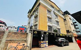 Fabhotel Prime Gananayak Siliguri Exterior photo