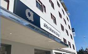 Hotel Alda Cabanas Playa Exterior photo