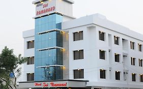 Hotel Sai Ramanand Shirdi Exterior photo