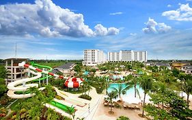Jpark Island Resort & Waterpark Cebu Isla de Mactán Exterior photo