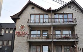 Hotel Prima Pristina Exterior photo