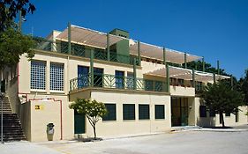 Albergue Inturjoven Algeciras-Tarifa Albergue Exterior photo