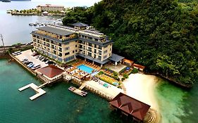 Sea Passion Hotel Koror Exterior photo