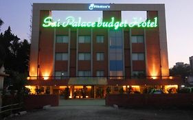 Sai Palace Budget Hotel Shirdi Exterior photo