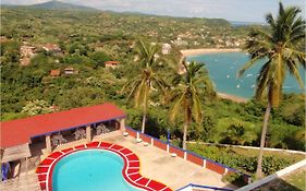 Hotel Angel del Mar Puerto Ángel Exterior photo