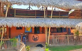 Pousada Kite Guajiru Bed and Breakfast Itarema Exterior photo