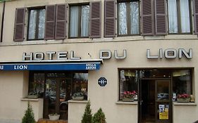 Hotel Du Lion Vesoul Exterior photo