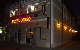 Hotel Corso Buzău Exterior photo