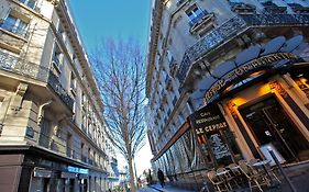 Caulaincourt Montmartre By Hiphophostels París Exterior photo