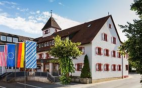 Wirtshaus & Hotel Goldener Greif Edelsfeld Exterior photo