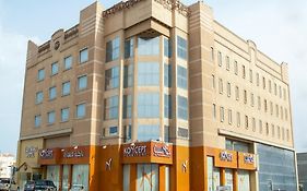 Itlala Alsharq For Serviced Apartments Dammam Exterior photo