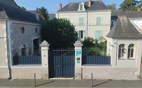 Hotel Les Orkys De Loire Chalonnes-sur-Loire Exterior photo