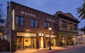 Hotel Cerro San Luis Obispo Exterior photo