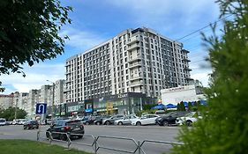 2-Х Комнатная Квартира #Inamstro Apartament Cu 2 Camere Cu Terasa Chisináu Exterior photo