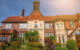 The Birch Hotel Haywards Heath Exterior photo