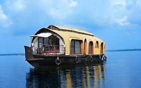 Hotel Aqua Castle Houseboat - By Aqua Jumbo Houseboats Alappuzha Exterior photo