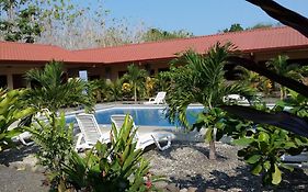 Hotel D Lucia Puntarenas Exterior photo