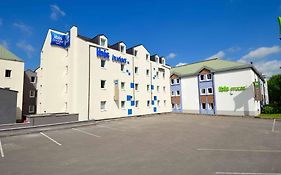 Ibis Budget Brive La Gaillarde Exterior photo