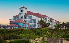 Sand Rose Beach Resort South Padre Island Exterior photo