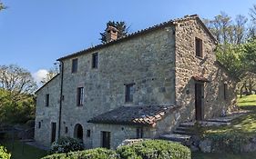 Borgo Del Grillo Aparthotel Sarteano Exterior photo