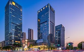 Hotel Grand Hyatt Shenyang Exterior photo