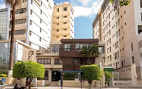 Hotel El Prado Cochabamba Exterior photo