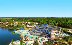 Center Parcs Villages Nature Paris Bailly-Romainvilliers Exterior photo