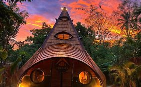 Hotel Igabara Hobbit House Tangalle Exterior photo