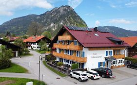 Hotel-Garni Kalkbrennerhof Pfronten Exterior photo