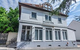 Hotel Bacchus Keszthely Exterior photo