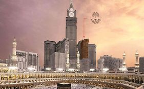 Raffles Makkah Palace La Meca Exterior photo