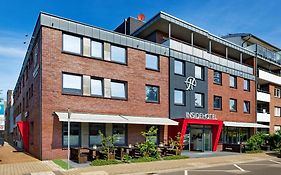 Hotel Inside Nordhorn By Hackmann Exterior photo