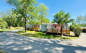 Mobilhomes de Pierrot Argelès-sur-Mer Exterior photo