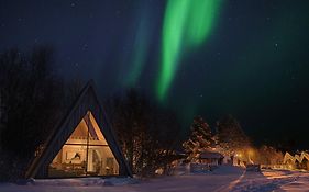 Holmen Husky Lodge Alta Exterior photo