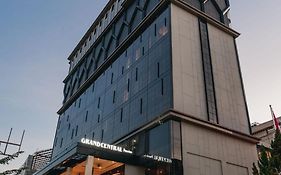 Hotel Grand Central Premier Medan Exterior photo