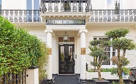 Hotel Hyde Park International Londres Exterior photo