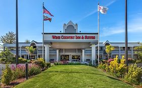 Best Western Plus Wine Country Inn & Suites Santa Rosa Exterior photo