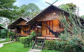 Hotel Pai Country Hut Exterior photo