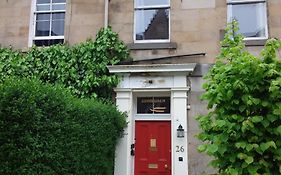 Ivy- Braveheart Guest House Edimburgo Exterior photo